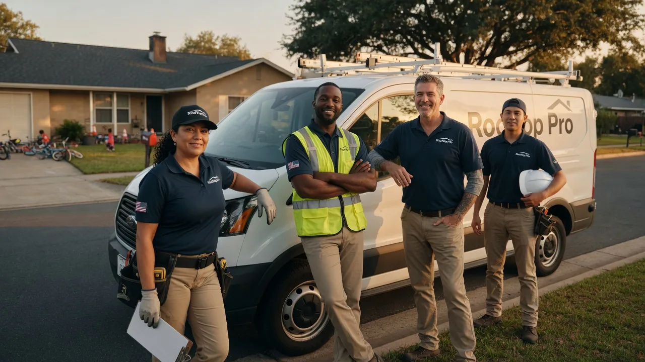 Roof Repair in East Saint Louis, IL near me